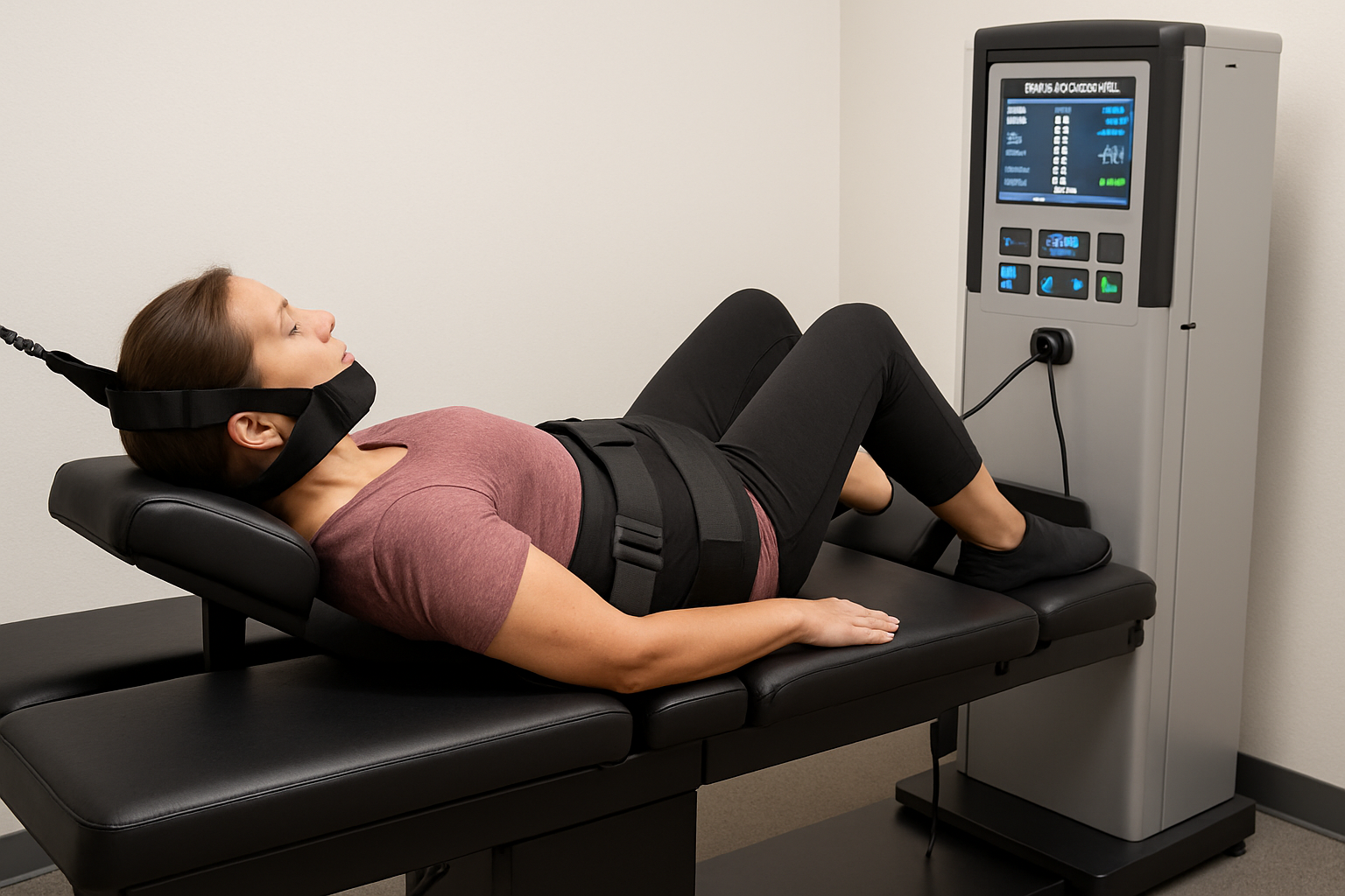découvrez comment la décompression neurovertébrale peut soulager efficacement les douleurs post-traumatiques en améliorant la récupération et la qualité de vie.