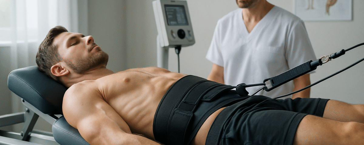 découvrez comment la décompression neurovertébrale peut soulager efficacement les douleurs causées par les microtraumatismes, améliorant ainsi votre bien-être et votre mobilité.