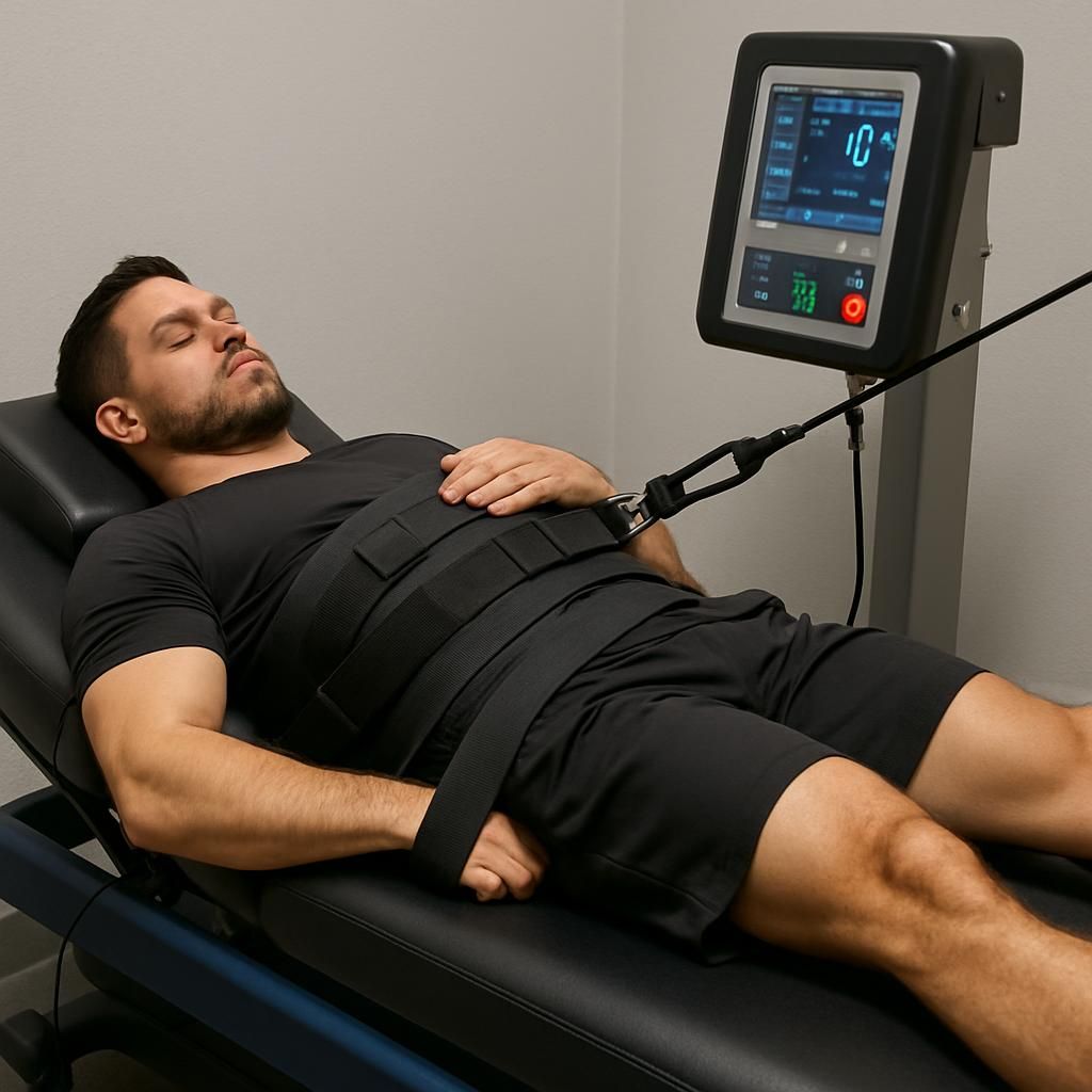 découvrez comment la décompression neurovertébrale peut aider les sportifs à réduire le stress physique, améliorer leur récupération et optimiser leurs performances.
