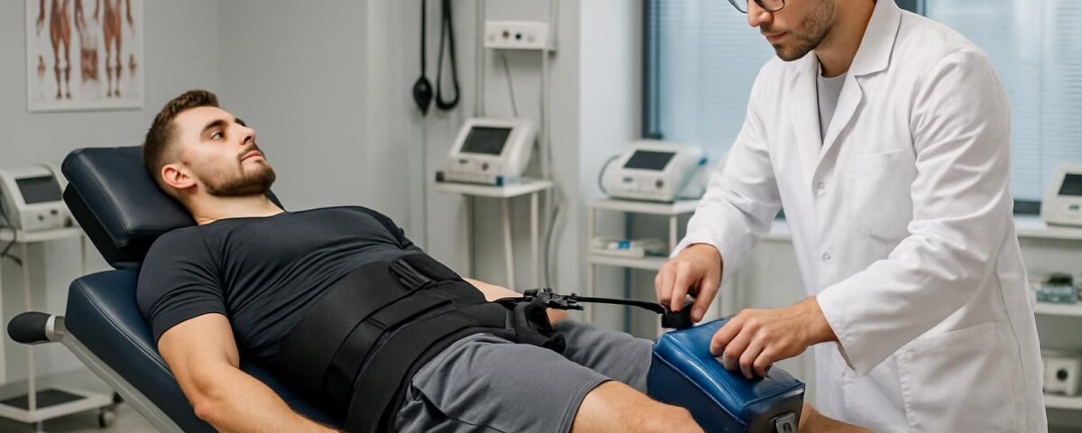 découvrez la décompression neurovertébrale, une technique innovante et efficace utilisée en médecine du sport pour traiter les douleurs vertébrales et améliorer la récupération des sportifs.