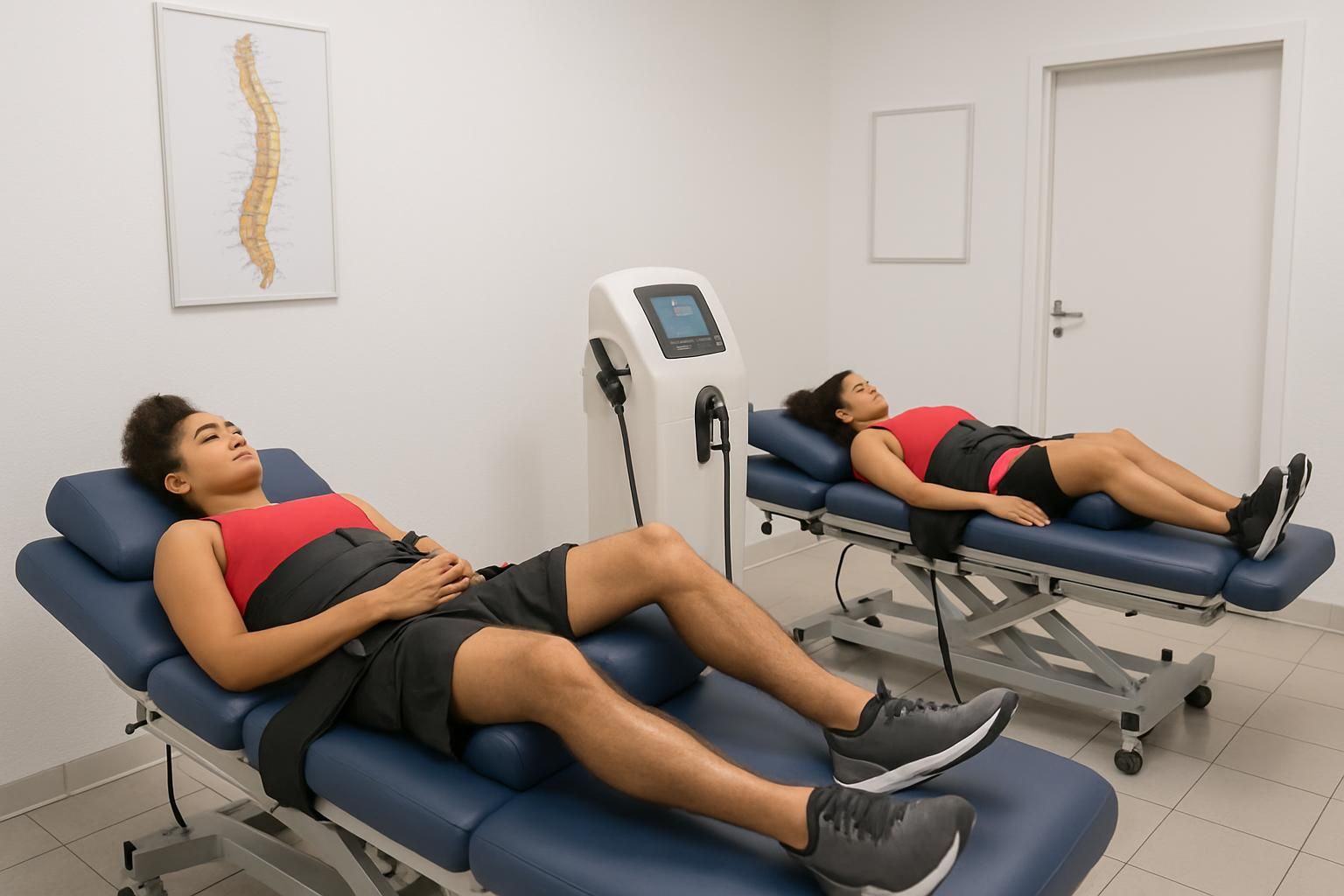 découvrez les bienfaits de la décompression neurovertébrale et ses applications innovantes en médecine du sport pour améliorer la récupération et la performance des athlètes.