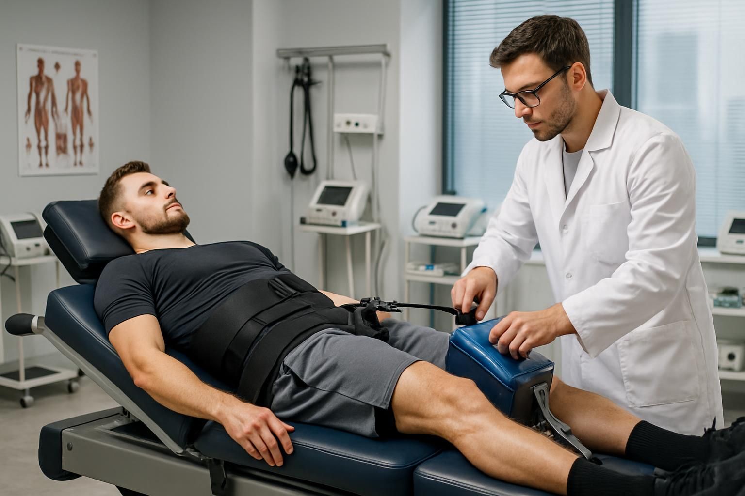 découvrez la décompression neurovertébrale, une technique innovante et efficace utilisée en médecine du sport pour traiter les douleurs vertébrales et améliorer la récupération des sportifs.