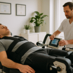 découvrez comment la décompression neurovertébrale peut soulager efficacement les blessures causées par les mouvements répétitifs et améliorer votre bien-être.