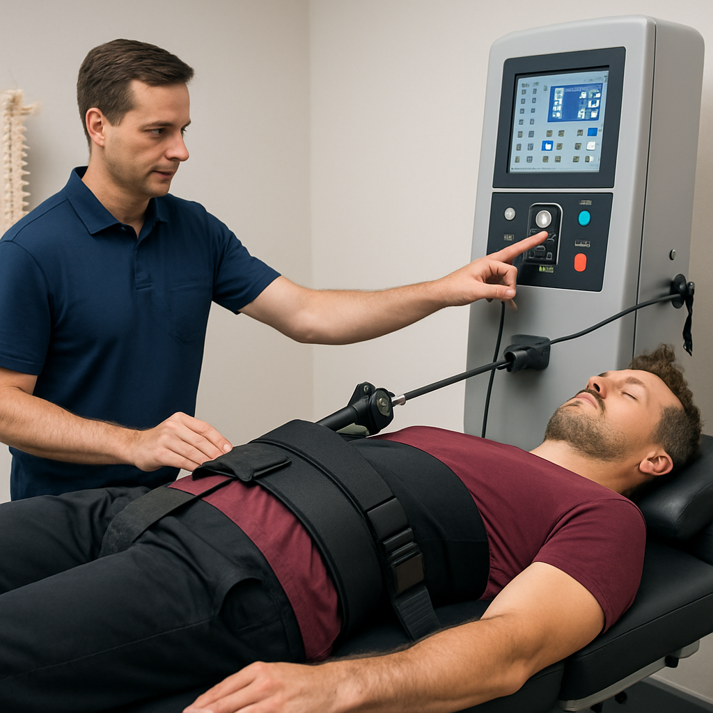 découvrez comment la décompression neurovertébrale peut soulager efficacement les blessures causées par les efforts répétés, améliorant votre bien-être et favorisant une récupération durable.