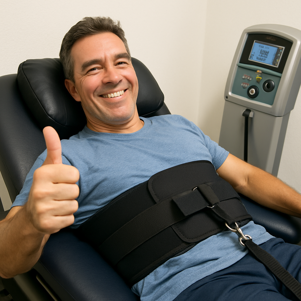 découvrez comment la décompression neurovertébrale peut soulager efficacement les blessures causées par les efforts répétés, améliorant ainsi votre bien-être et votre mobilité.
