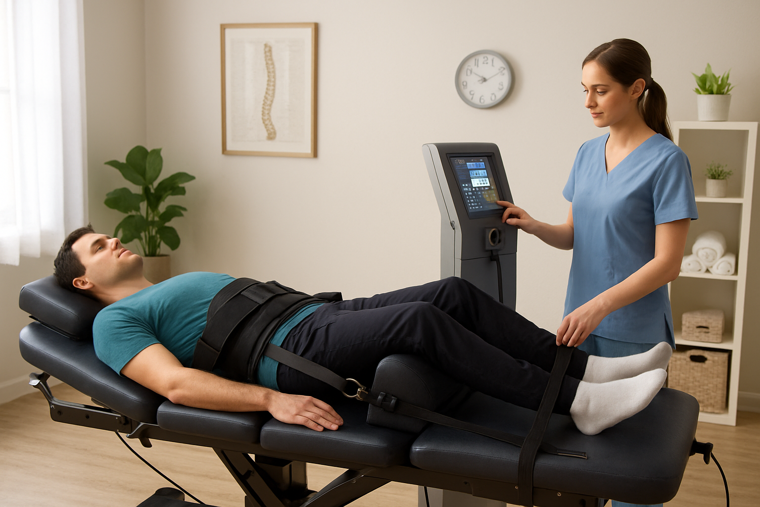 découvrez comment la décompression neurovertébrale peut aider à soulager et traiter efficacement les blessures fréquentes liées aux sports de contact, favorisant une récupération rapide et durable.