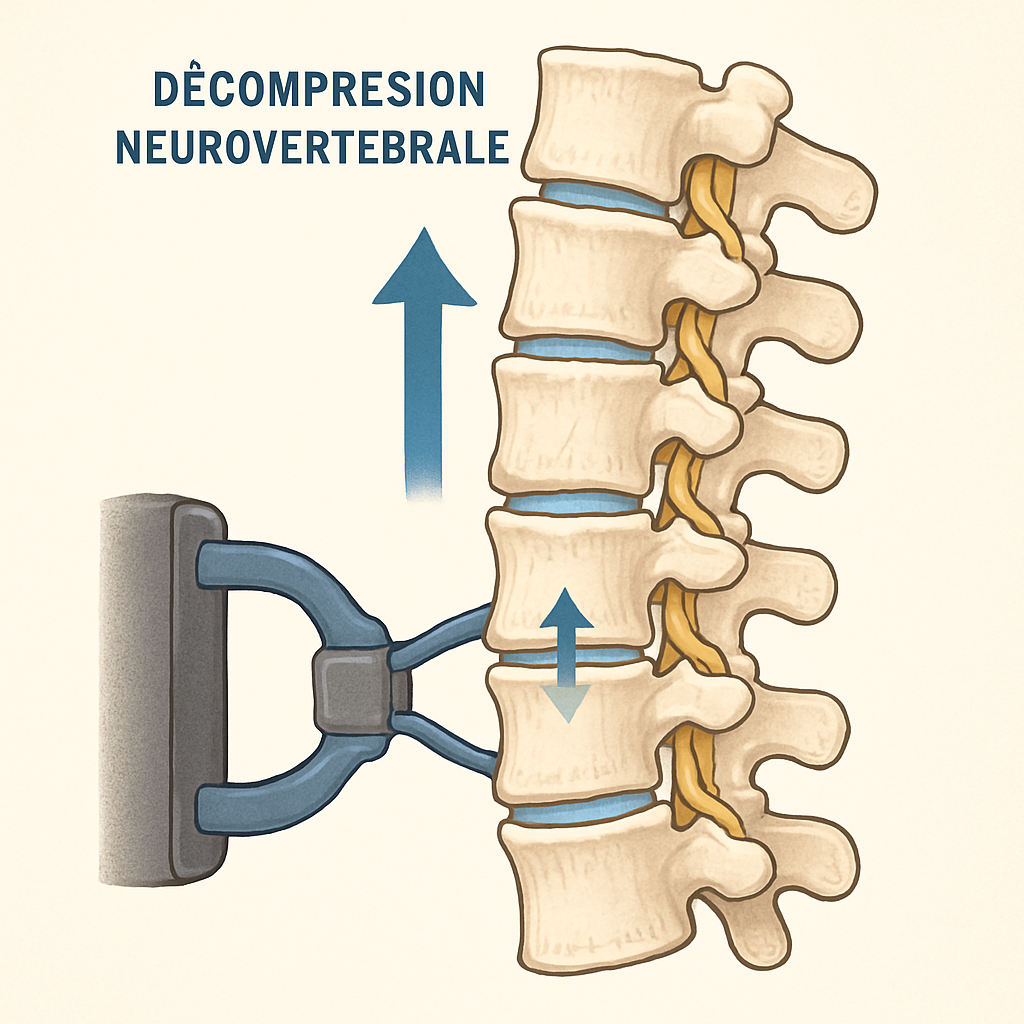 découvrez comment la décompression neurovertébrale peut soulager et traiter efficacement les blessures fréquentes des sports de contact, favorisant une récupération rapide et durable.
