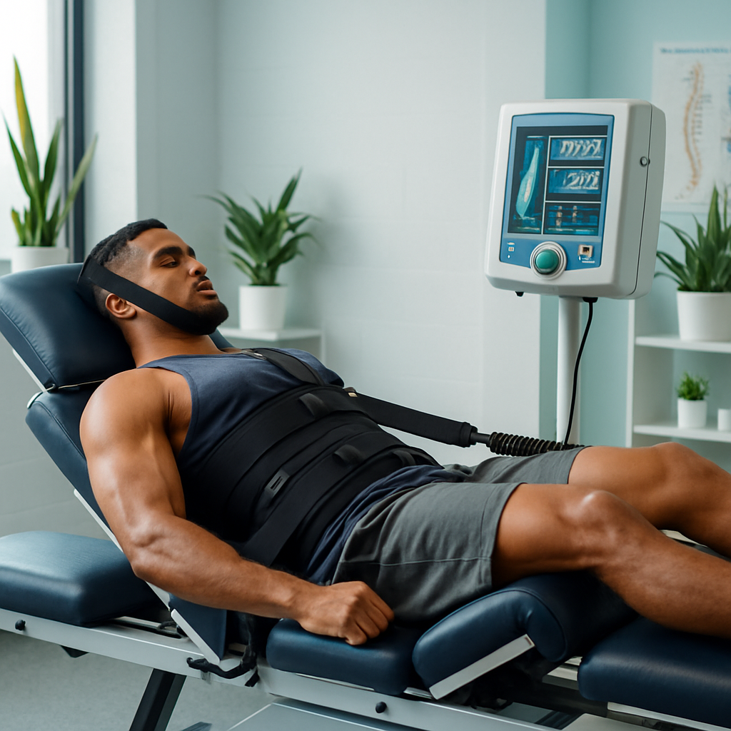 découvrez comment la décompression neurovertébrale peut améliorer la gestion des blessures sportives en favorisant la récupération et en réduisant la douleur. solutions efficaces pour sportifs.