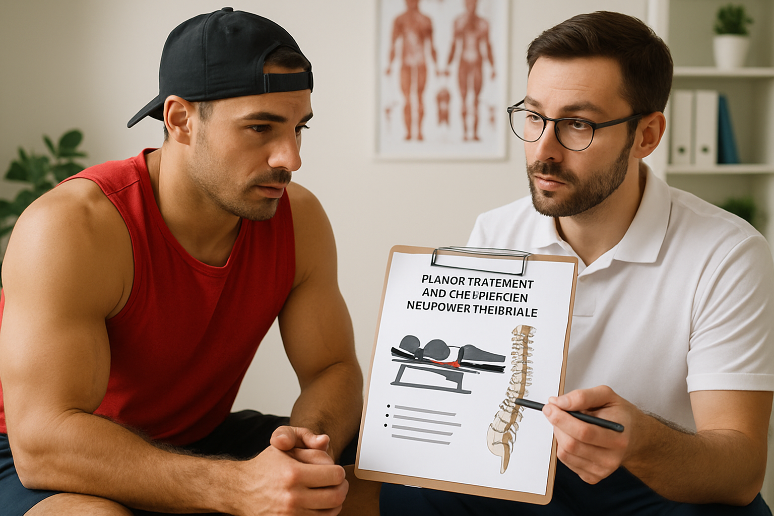 découvrez comment la décompression neurovertébrale aide à améliorer la gestion des blessures sportives en favorisant la guérison et en réduisant la douleur.