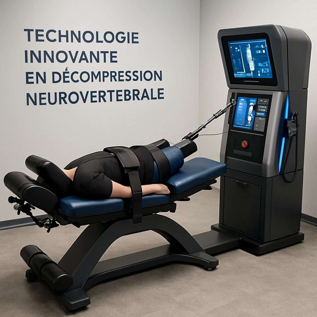 découvrez comment la décompression neurovertébrale peut améliorer la gestion des blessures sportives en soulageant la douleur, favorisant la récupération et optimisant la performance des athlètes.