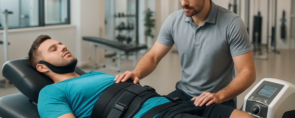 découvrez comment la décompression neurovertébrale améliore la qualité de vie des athlètes en soulageant douleurs et tensions, favorisant ainsi une récupération optimale et des performances accrues.