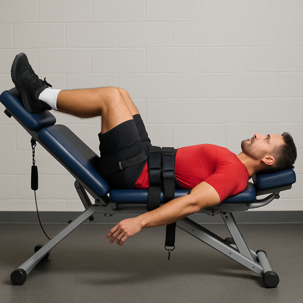 découvrez comment la décompression neurovertébrale peut améliorer la qualité de vie des athlètes en soulageant douleurs et tensions, favorisant une récupération optimale et des performances accrues.