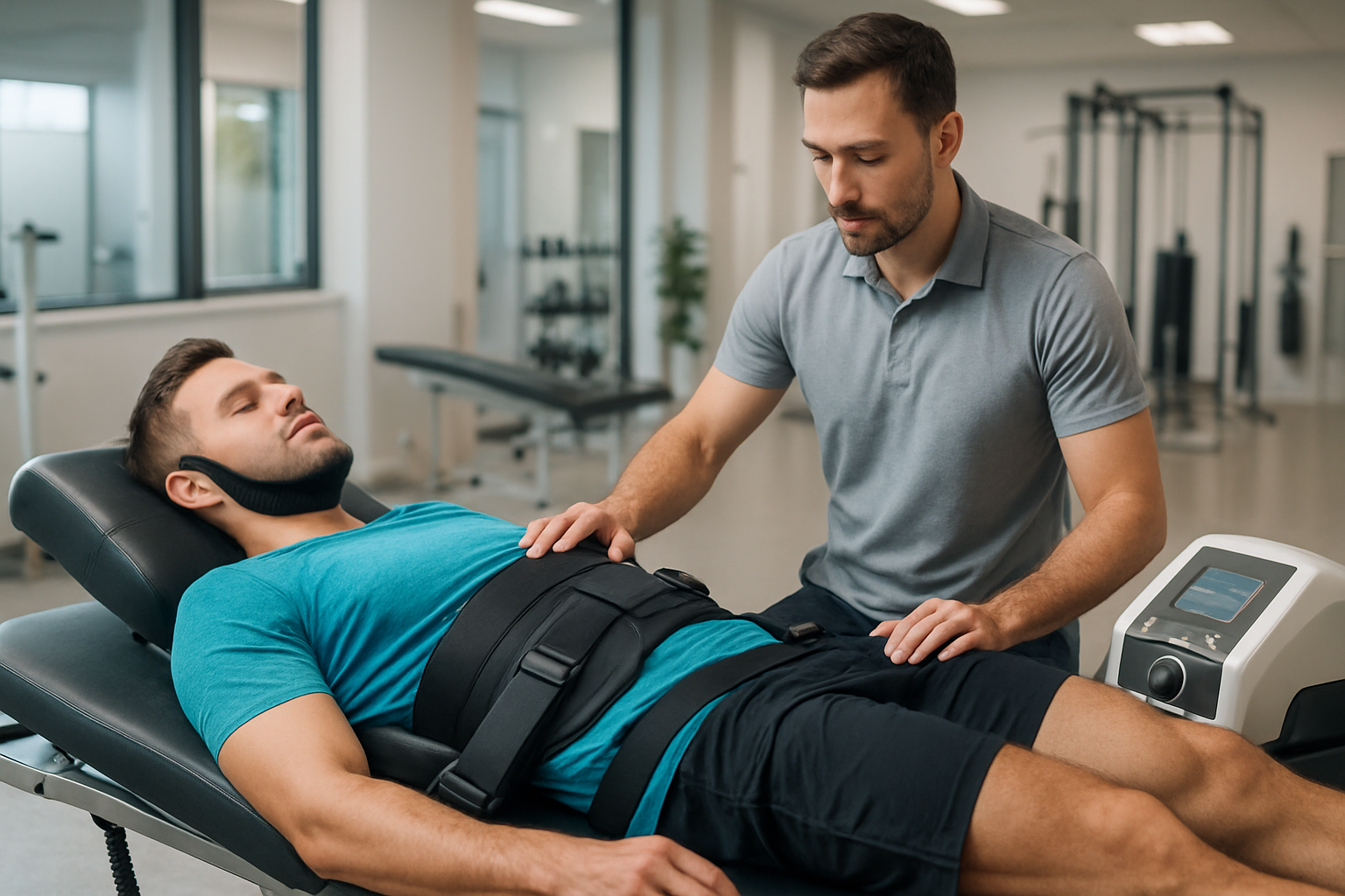 découvrez comment la décompression neurovertébrale améliore la qualité de vie des athlètes en soulageant douleurs et tensions, favorisant ainsi une récupération optimale et des performances accrues.