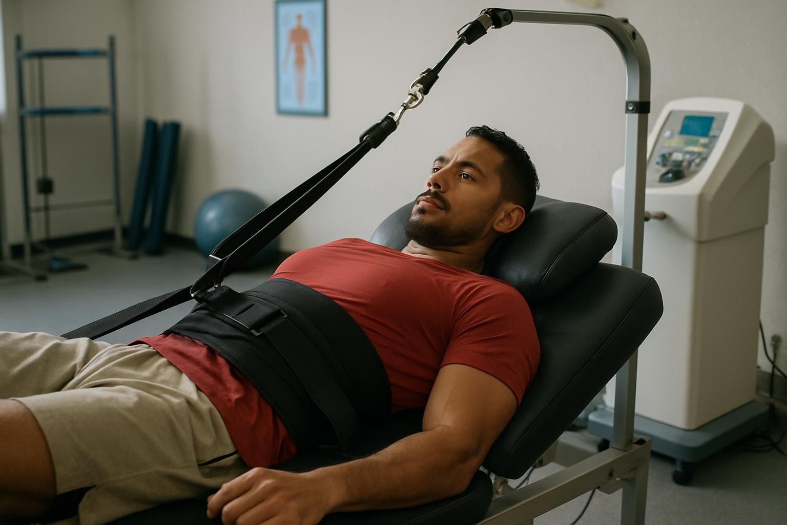 découvrez comment la décompression neurovertébrale favorise une récupération optimale après un traumatisme en soulageant la pression sur la colonne vertébrale et en améliorant la mobilité.