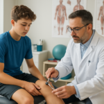 découvrez comment la médecine sportive aide à prévenir, diagnostiquer et traiter les blessures chez les adolescents, assurant une récupération optimale et un retour sécurisé à l'activité physique.