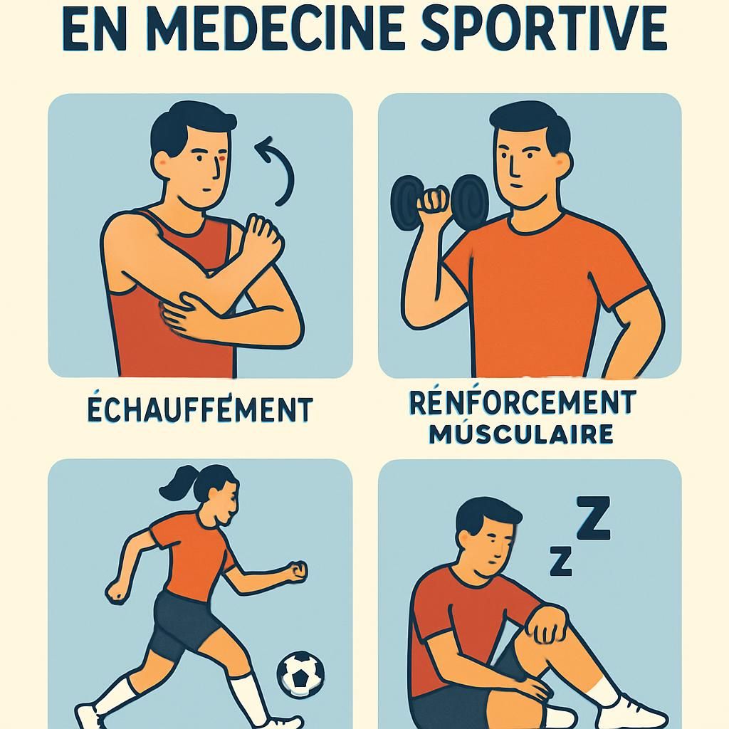 découvrez comment la médecine sportive contribue à réduire efficacement le temps de récupération après un effort physique, en optimisant la réhabilitation et la performance des athlètes.