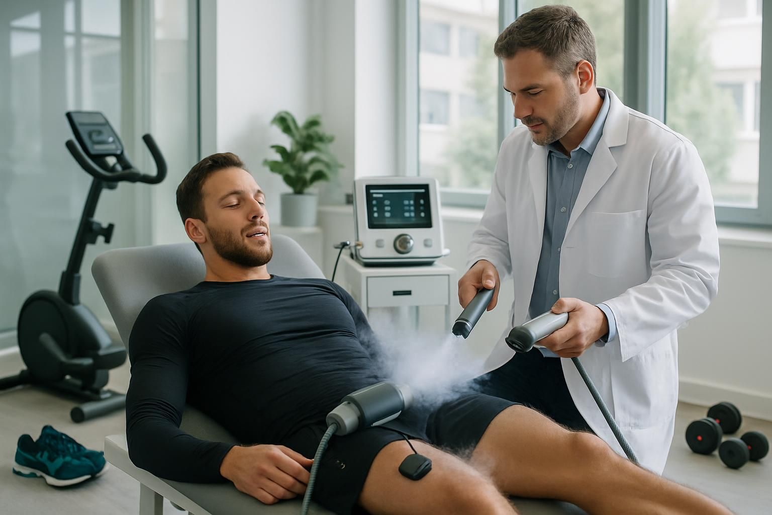 découvrez comment la médecine sportive optimise la récupération en réduisant significativement le temps nécessaire pour revenir à la pleine forme après un effort ou une blessure.
