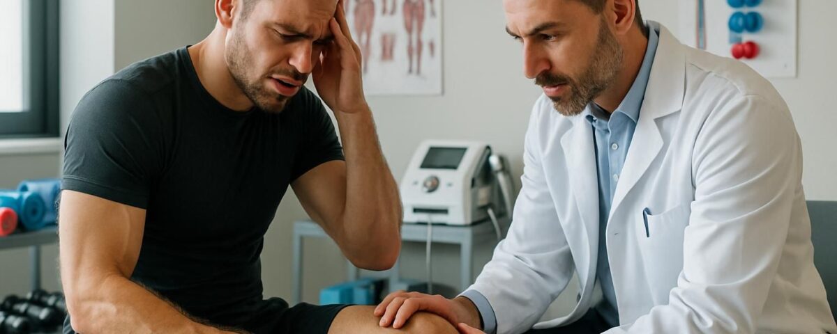 découvrez comment la médecine sportive aide à diagnostiquer, traiter et prévenir les blessures liées au surmenage, pour une récupération efficace et un retour optimal à l'activité.