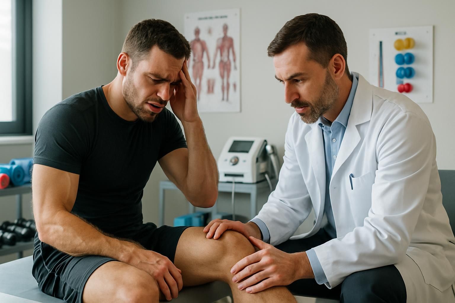 découvrez comment la médecine sportive aide à diagnostiquer, traiter et prévenir les blessures liées au surmenage, pour une récupération efficace et un retour optimal à l'activité.