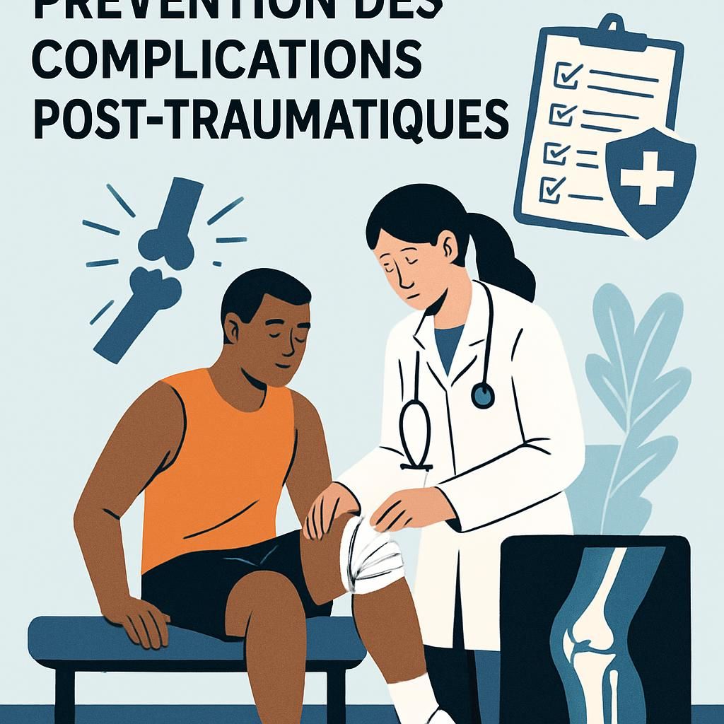 découvrez comment la médecine sportive contribue à prévenir les complications post-traumatiques grâce à des méthodes adaptées pour une récupération optimale et un retour sécurisé à l'activité physique.