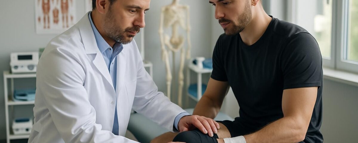 découvrez l'importance de la médecine sportive dans la prévention des complications post-traumatiques pour une récupération optimale et un retour rapide à l'activité physique.