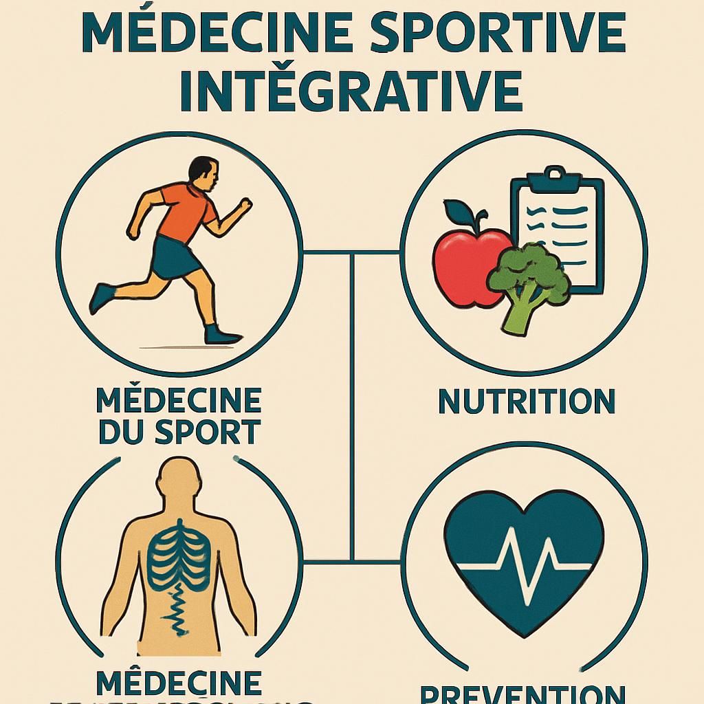découvrez comment la médecine sportive favorise la stimulation de la réparation cellulaire pour accélérer la récupération et améliorer les performances athlétiques.