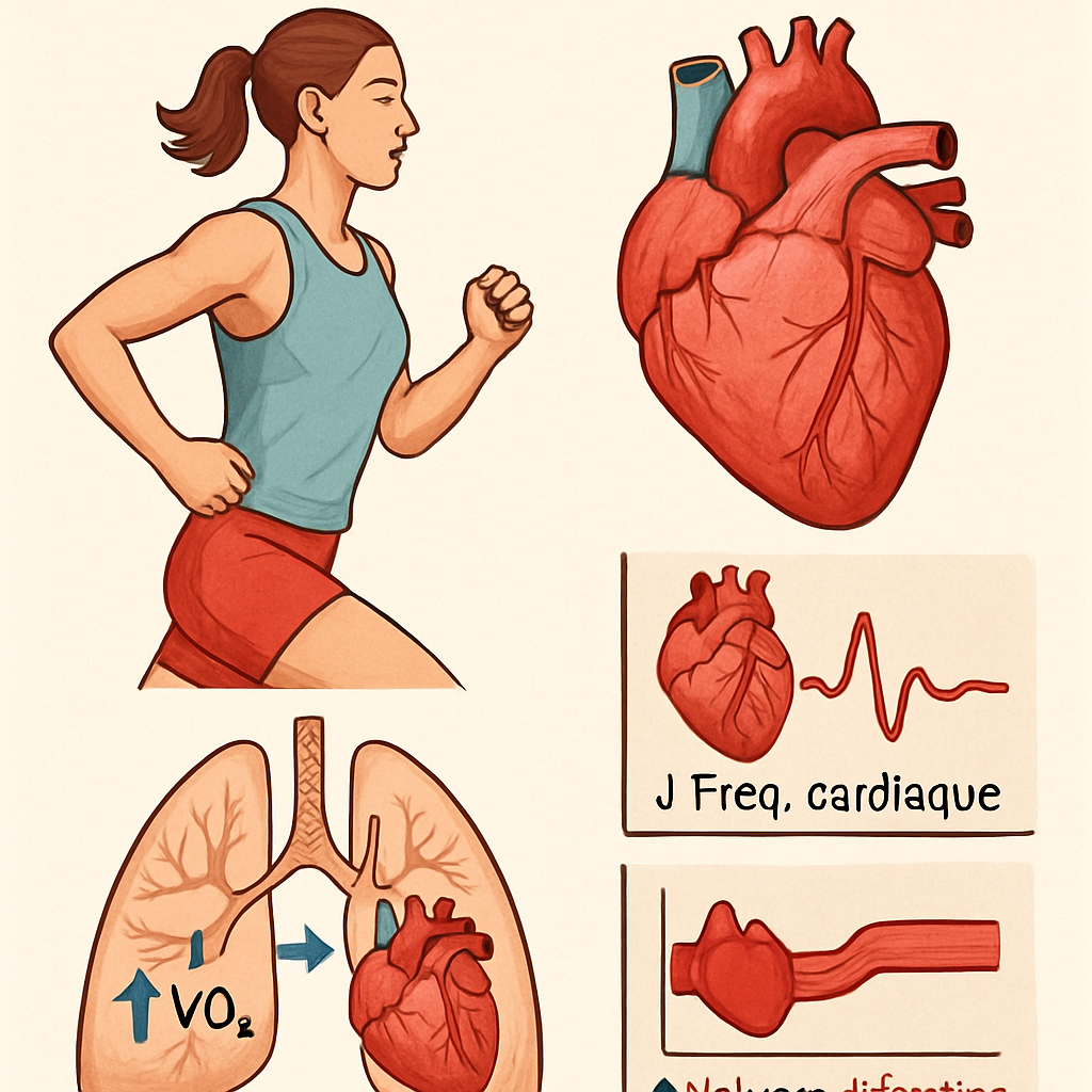 découvrez comment la médecine sportive optimise la stimulation de la réponse physiologique pour améliorer la performance et la récupération des athlètes.