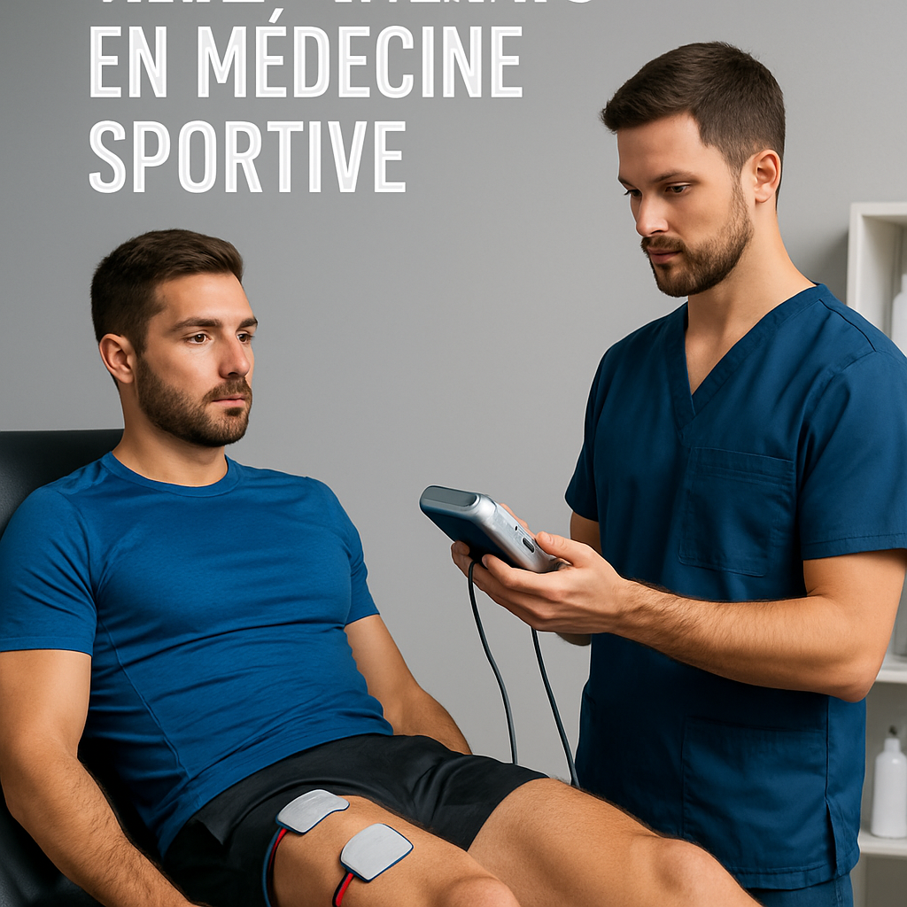 découvrez comment la médecine sportive optimise la stimulation de la réponse physiologique pour améliorer la performance et la récupération des athlètes.