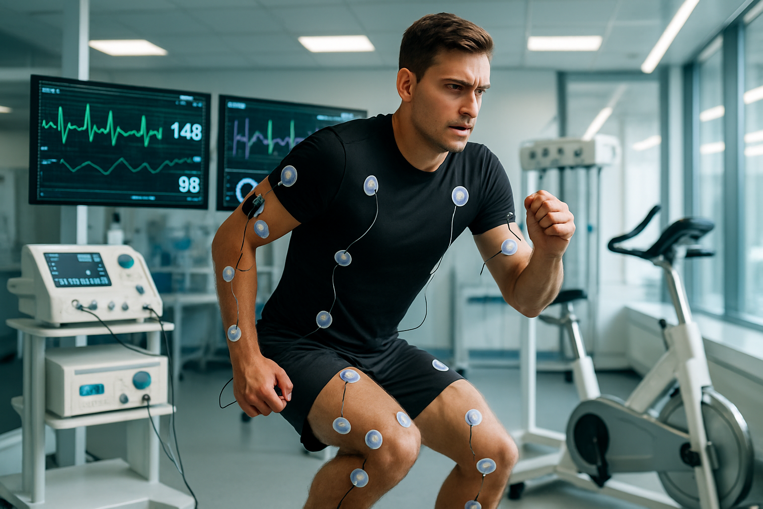 découvrez comment la médecine sportive optimise la stimulation de la réponse physiologique pour améliorer la récupération et maximiser la performance des athlètes.