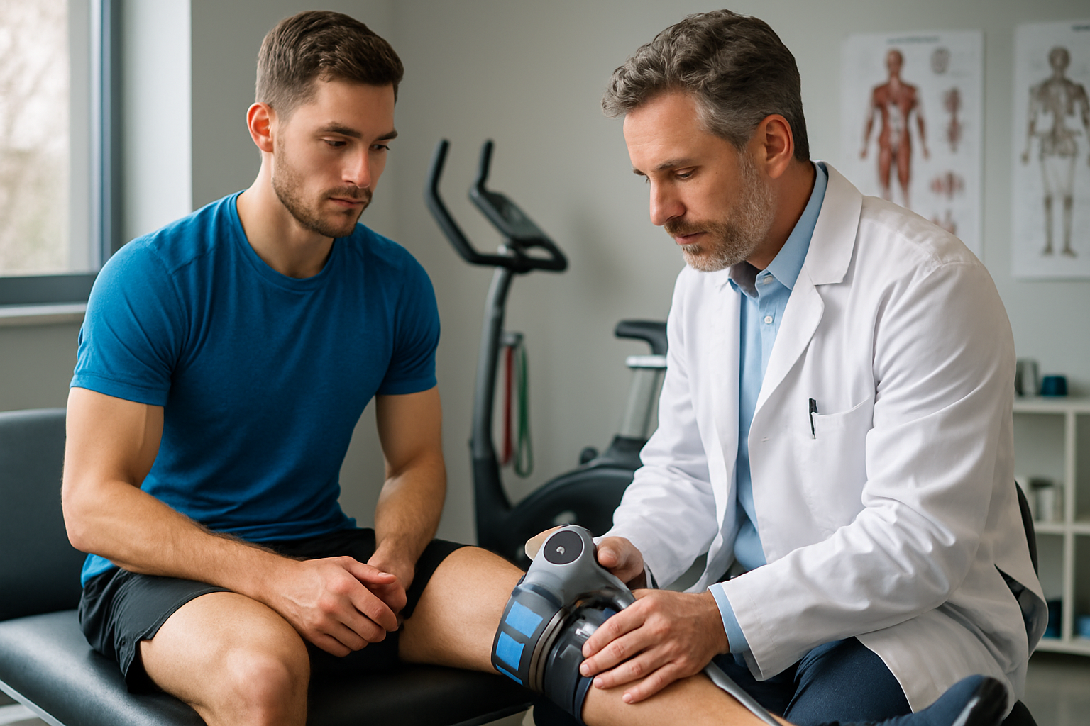 découvrez comment la médecine sportive contribue à optimiser la circulation sanguine pour améliorer la rééducation et favoriser une récupération efficace.