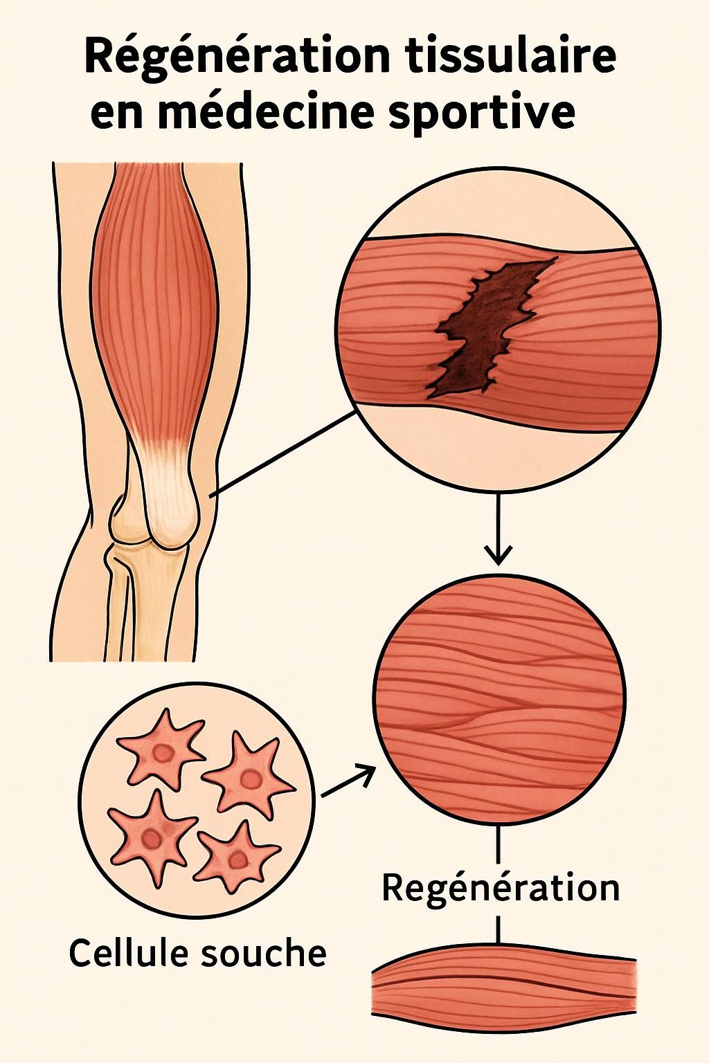 découvrez comment la médecine sportive optimise le renforcement des tissus mous pour améliorer la performance et prévenir les blessures.