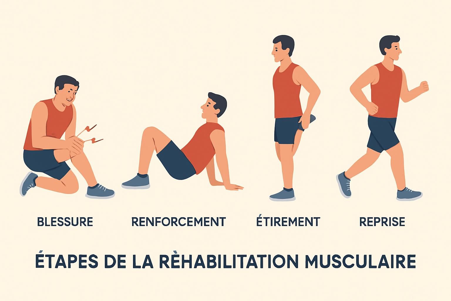 découvrez comment la médecine sportive favorise l'optimisation du renforcement des tissus mous pour améliorer la performance et prévenir les blessures.