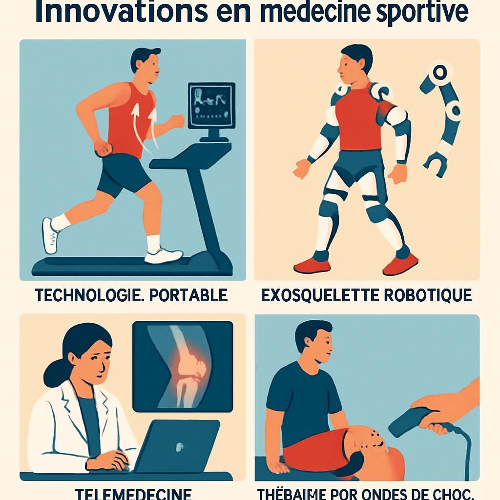 découvrez comment la médecine sportive favorise l'optimisation du renforcement des tissus mous pour améliorer la performance et prévenir les blessures.