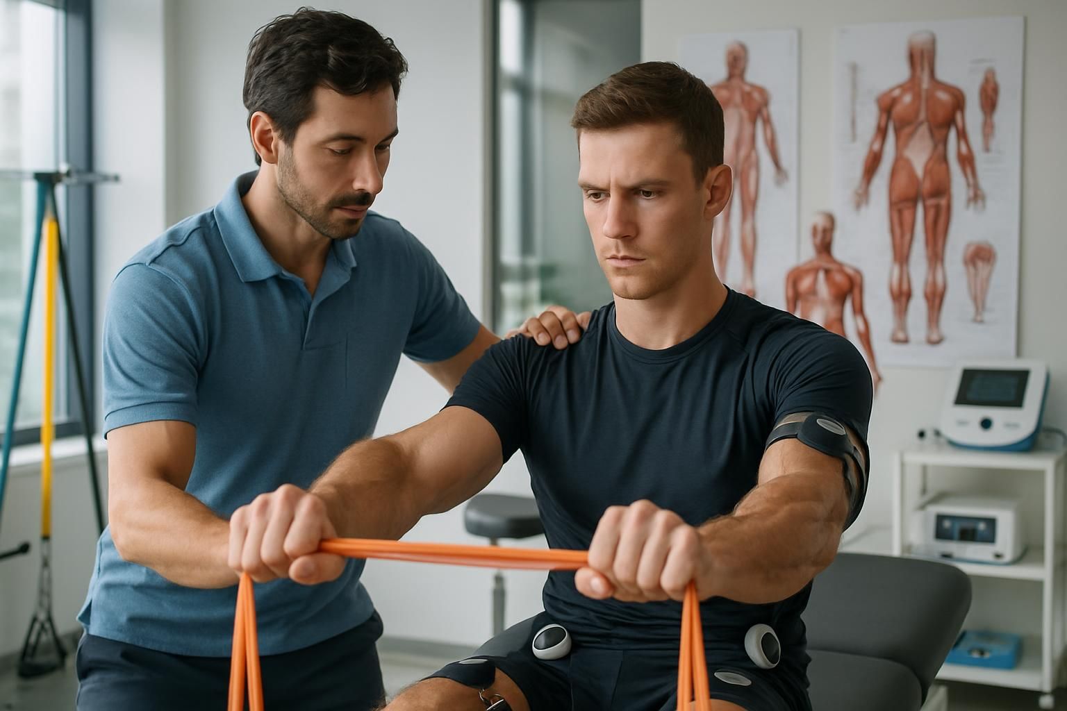 découvrez comment la médecine sportive optimise le renforcement des tissus mous pour améliorer la performance et prévenir les blessures.