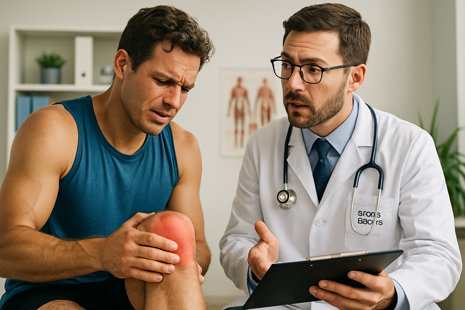 découvrez comment la médecine sportive aide à prévenir et traiter les blessures causées par les surcharges répétitives, pour une récupération optimale et une performance durable.