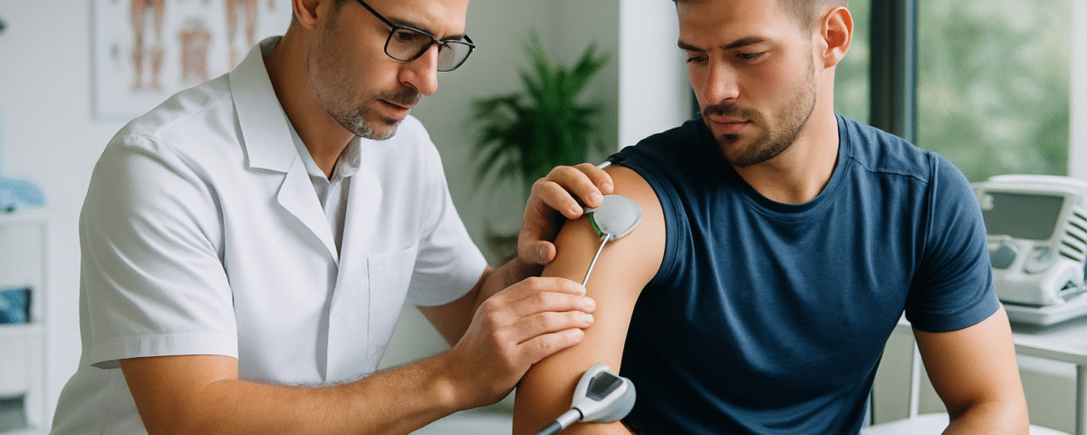 découvrez comment la médecine sportive prend en charge les blessures liées aux surcharges répétitives, offrant diagnostics précis et traitements adaptés pour une récupération optimale.