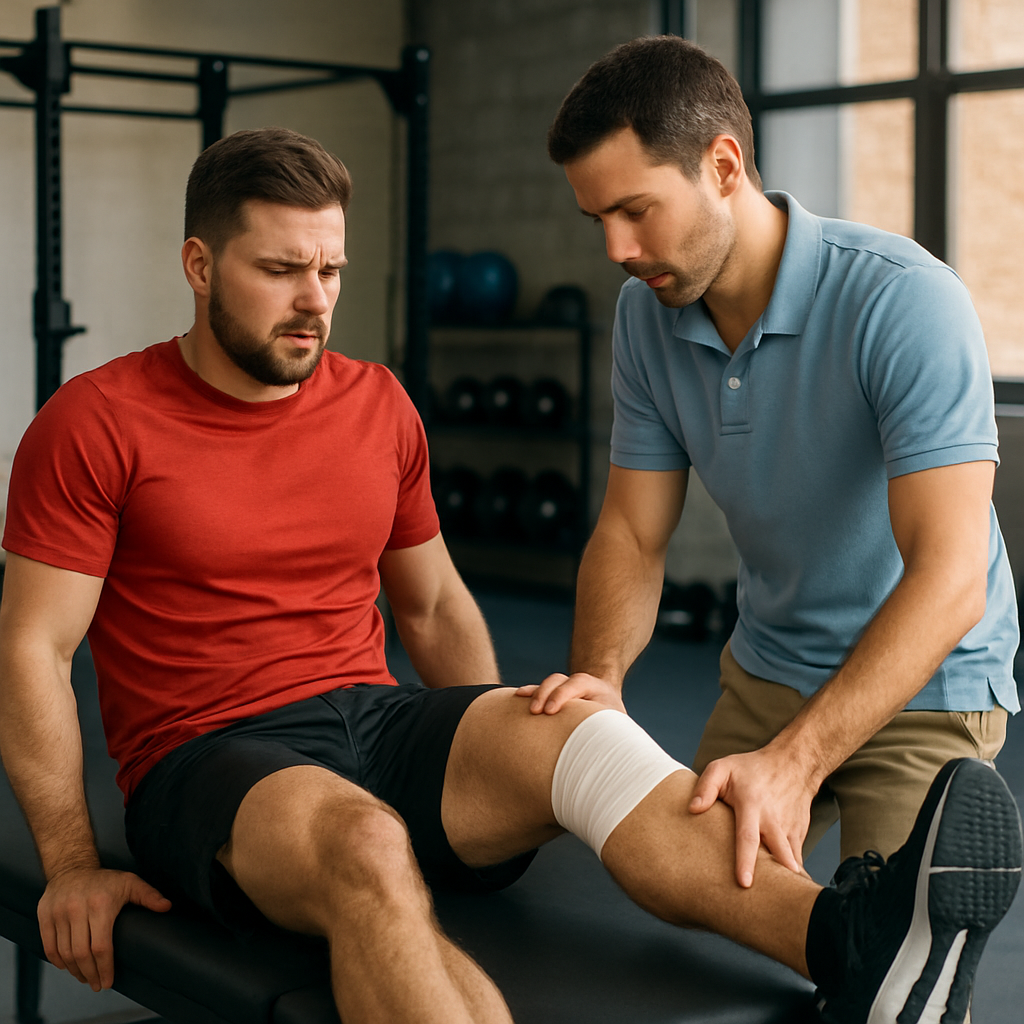 découvrez comment la médecine sportive aide à diagnostiquer et traiter efficacement les blessures causées par les surcharges répétitives, pour une récupération optimale et un retour rapide à l'activité.
