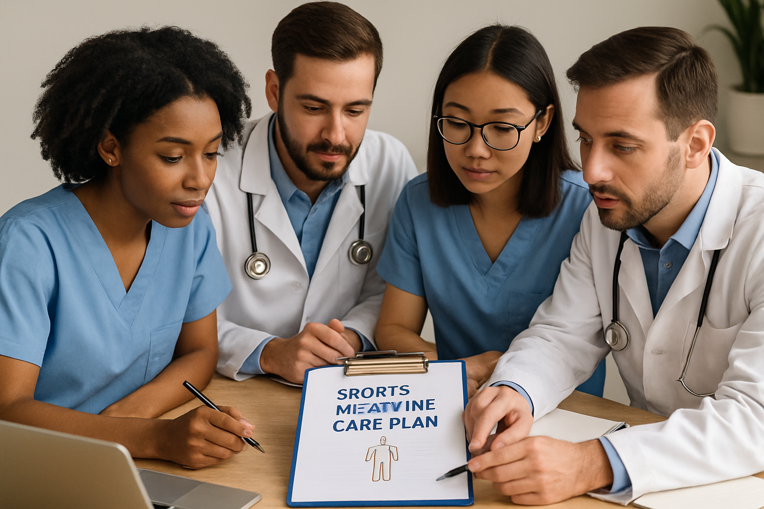 découvrez comment la médecine sportive aide à prévenir et traiter efficacement les blessures causées par les surcharges répétitives, pour une récupération optimale et un retour rapide à l'activité.