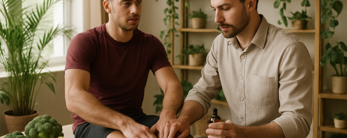 découvrez comment la naturopathie favorise une réadaptation globale et naturelle pour les sportifs blessés, en optimisant leur récupération et bien-être.
