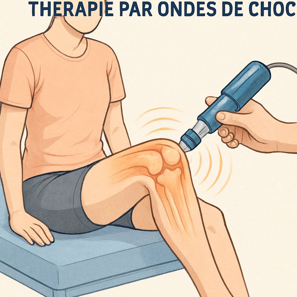 découvrez comment la thérapie par ondes de choc (shockwave) révolutionne la prise en charge des blessures sportives complexes, favorisant une récupération rapide et efficace.