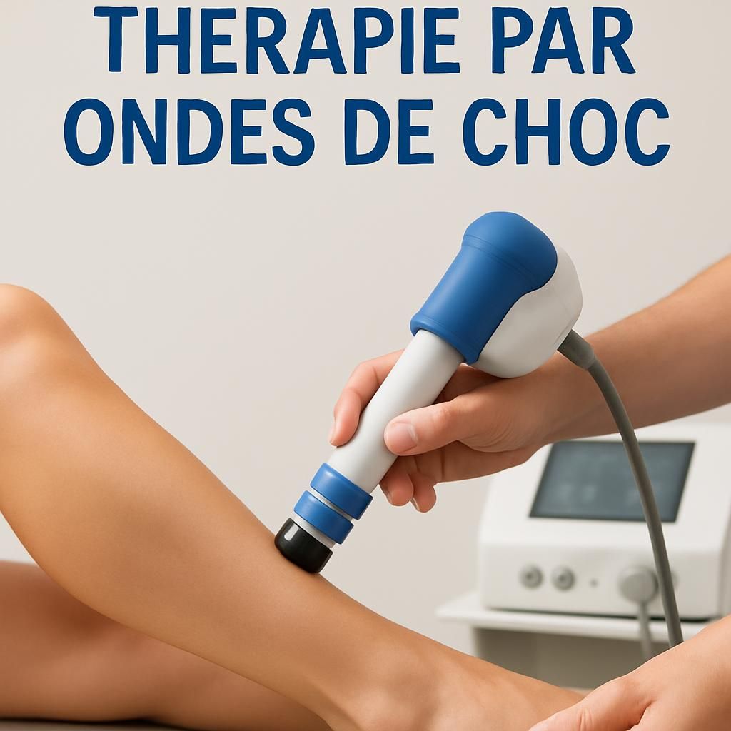 découvrez comment la thérapie par onde de choc (shockwave) révolutionne le traitement des blessures des tissus mous chez les sportifs, favorisant une récupération rapide et efficace.