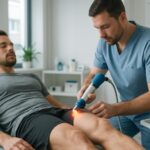 découvrez comment la thérapie par ondes de choc (shockwave) révolutionne le traitement des blessures des tissus mous chez les sportifs, favorisant une récupération rapide et efficace.