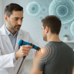 découvrez comment la thérapie par shockwave stimule le renouvellement cellulaire pour optimiser la rééducation et accélérer la récupération.