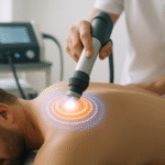 découvrez comment la thérapie par ondes de choc stimule efficacement la réparation des tissus endommagés, favorisant une récupération rapide et durable.