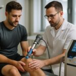 découvrez comment la thérapie par shockwave révolutionne le traitement des blessures sportives grâce à une approche innovante et efficace pour une récupération rapide.