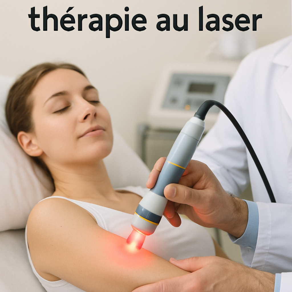 découvrez comment la thérapie au laser révolutionne le traitement des blessures sportives à travers une revue complète de la littérature scientifique.