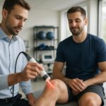 découvrez comment la thérapie au laser peut soulager efficacement les douleurs liées au sport à travers une étude de cas détaillée.