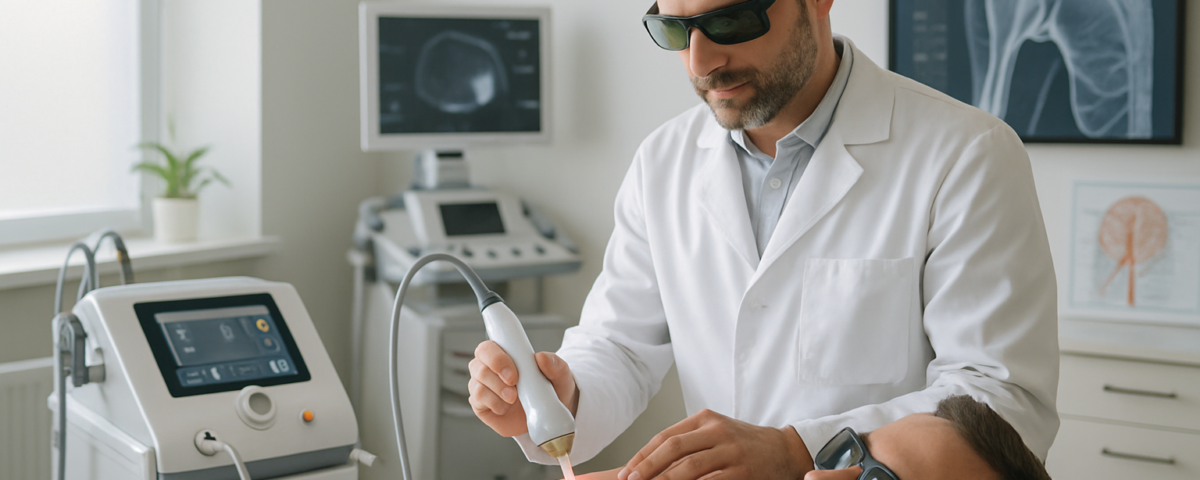 découvrez comment la thérapie au laser contribue à la prévention efficace des complications post-traumatiques, favorisant ainsi une guérison rapide et optimale.