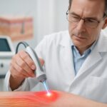 découvrez comment la thérapie au laser stimule efficacement les processus naturels de réparation tissulaire pour favoriser la guérison et réduire l'inflammation.
