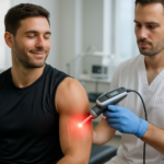 découvrez comment la thérapie au laser peut accélérer et optimiser la récupération musculaire pour un bien-être et une performance améliorés.